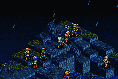 Tactics Ogre : The Knight of Lodis [US] gba 2002 Game Image