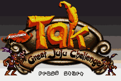 Tak : The Great Juju Challenge [US,EU] Thumbnail