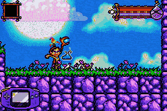Tak 2 : The Staff of Dreams [US] gba 2004 Game Image