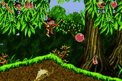 Tak and the Power of Juju [US] gba 2003 Game Image