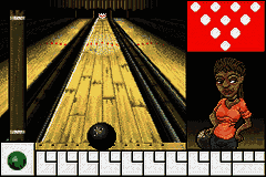 Ten Pin Alley 2 [US] gba 2004 Game Image