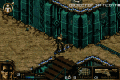 Terminator 3 : Rise of the Machines [US] gba 2003 Game Image