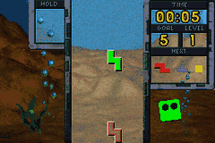 Tetris Worlds [US] gba 2001 Game Image