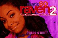 That's So Raven 2 : Supernatural Style [US] Thumbnail