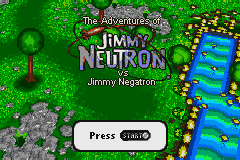 The Adventures Of Jimmy Neutron - Boy Genius Vs. Jimmy Negatron [US,EU] Thumbnail
