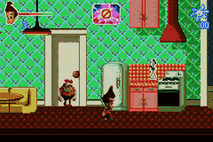 The Adventures of Jimmy Neutron Boy Genius: Attack of the Twonkies [US,EU] gba 2004 Game Image