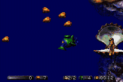 The Amazing Virtual Sea-Monkeys [US] gba 2002 Game Image