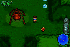 The Ant Bully [US] gba 2006 Game Image