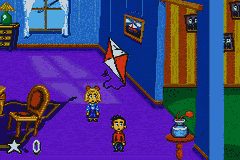The Cat in the Hat by Dr. Seuss [US] gba 2005 Game Image