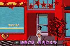 The Cheetah Girls [US] gba 2006 Game Image