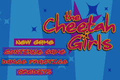 The Cheetah Girls [US] Thumbnail