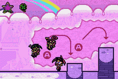 The Fairly Odd Parents! : Shadow Showdown [US] gba 2004 Game Image