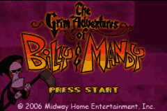 The Grim Adventures of Billy & Mandy [US] Thumbnail