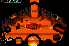 The Hobbit [US] gba 2002 Game Image