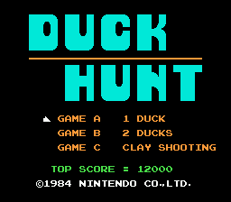 Duck Hunt [WOR] Thumbnail