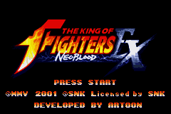The King of Fighters EX : Neo Blood [US] Thumbnail