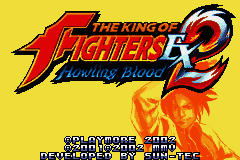 The King of Fighters EX 2 : Howling Blood [US] Thumbnail