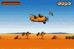 The Koala Brothers : Outback Adventures [US] gba 2006 Game Image