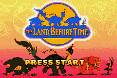 The Land Before Time [US] Thumbnail