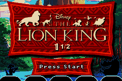 The Lion King 1 1/2 [US] Thumbnail