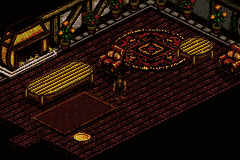 The Lord of the Rings: The Fellowship of the Ring [US] gba 2002 Game Image