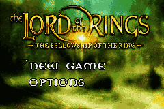The Lord of the Rings: The Fellowship of the Ring [US] Thumbnail