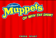 The Muppets: On with the Show! [US,EU] Thumbnail