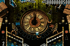 The Pinball of the Dead [US] gba 2002 Game Image
