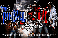 The Pinball of the Dead [US] Thumbnail