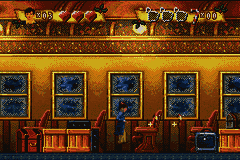 The Polar Express [US,EU] gba 2004 Game Image