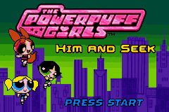 The Powerpuff Girls : Him and Seek [US] Thumbnail