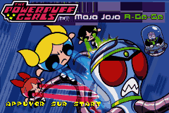 The Powerpuff Girls : Mojo Jojo A-Go-Go [US] Thumbnail