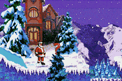 The Santa Clause 3 : The Escape Clause [US] gba 2006 Game Image