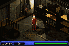 The Sims 2 [US,EU] gba 2005 Game Image