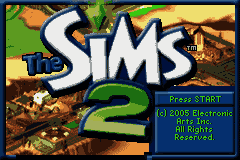 The Sims 2 [US,EU] Thumbnail
