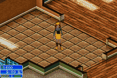 The Sims 2: Pets [US,EU] gba 2006 Game Image