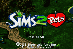 The Sims 2: Pets [US,EU] Thumbnail