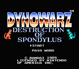 Dynowarz : Destruction of Spondylus [US] Thumbnail