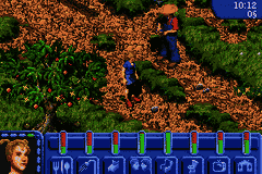 The Sims: Bustin’ Out [US] gba 2003 Game Image