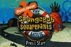 The SpongeBob SquarePants Movie [US] Thumbnail