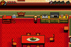 The Suite Life of Zack & Cody : Tipton Caper [US] gba 2006 Game Image