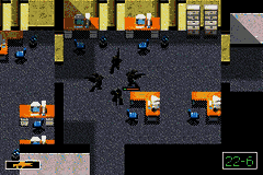 The Sum of All Fears [US] gba 2002 Game Image