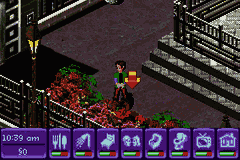 The Urbz: Sims in the City [US,EU] gba 2004 Game Image