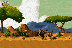 The Wild [US,EU] gba 2006 Game Image