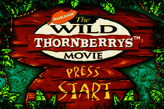 The Wild Thornberrys Movie [US,EU] Thumbnail