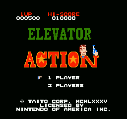 Elevator Action [US] Thumbnail
