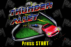 Thunder Alley [US] Thumbnail