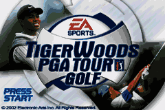 Tiger Woods PGA Tour Golf [US,EU] Thumbnail