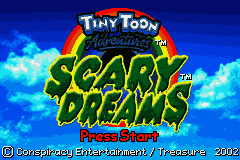 Tiny Toon Adventures : Scary Dreams [US] Thumbnail