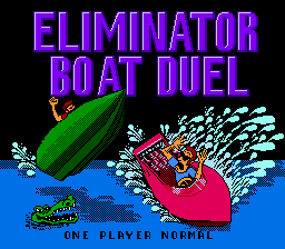 Eliminator Boat Duel [US] Thumbnail